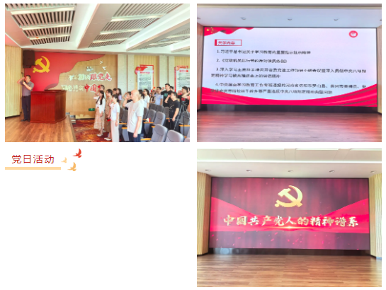 方阵集团党委